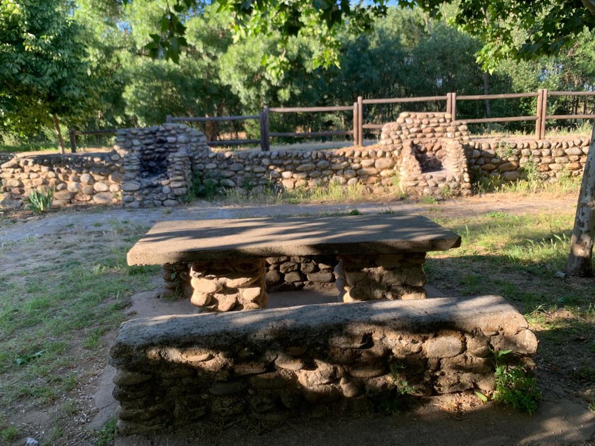El Encanto De Abadía Zewnętrze zdjęcie