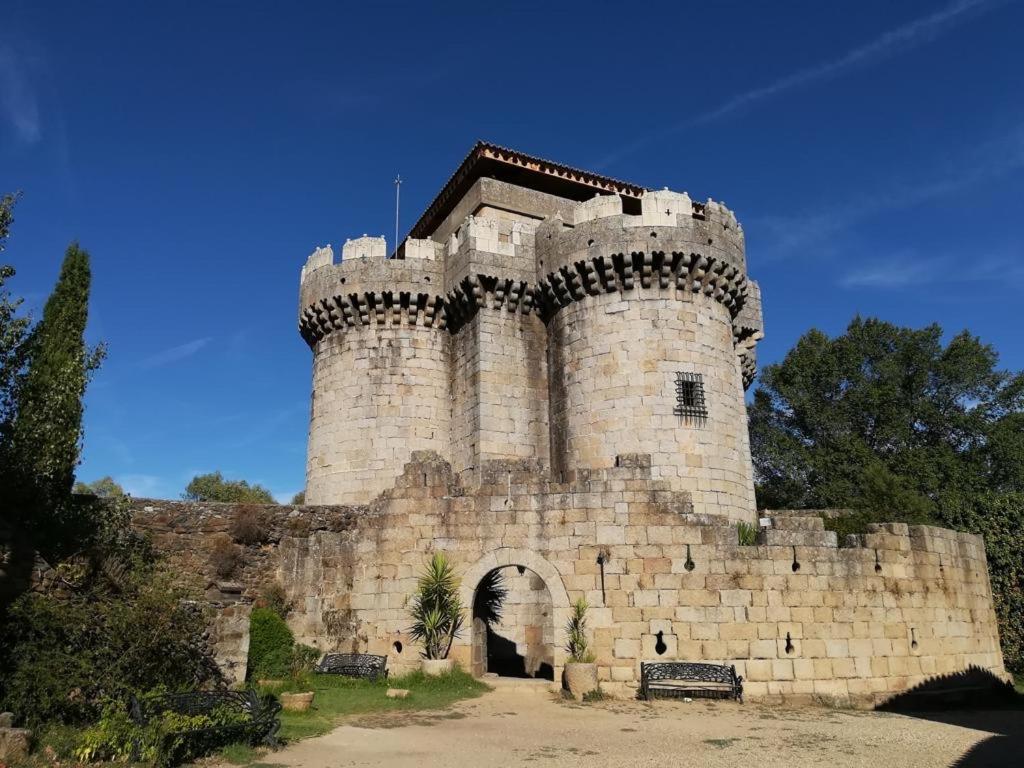 El Encanto De Abadía Zewnętrze zdjęcie