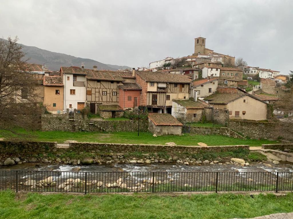 El Encanto De Abadía Zewnętrze zdjęcie